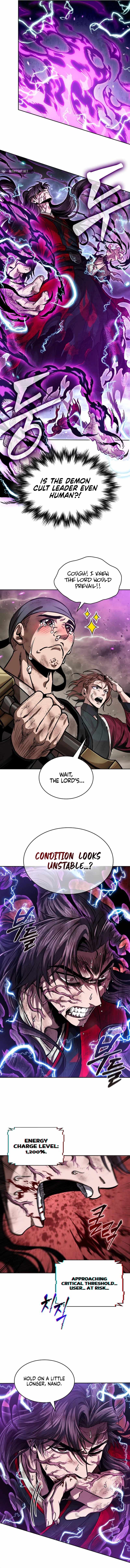 Nano Machine Chapter 258 9